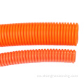 Conducto corrugado Tubo flexible corrugado de 10 mm